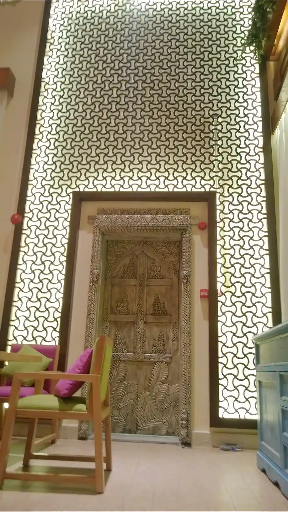 Solidaire restaurant