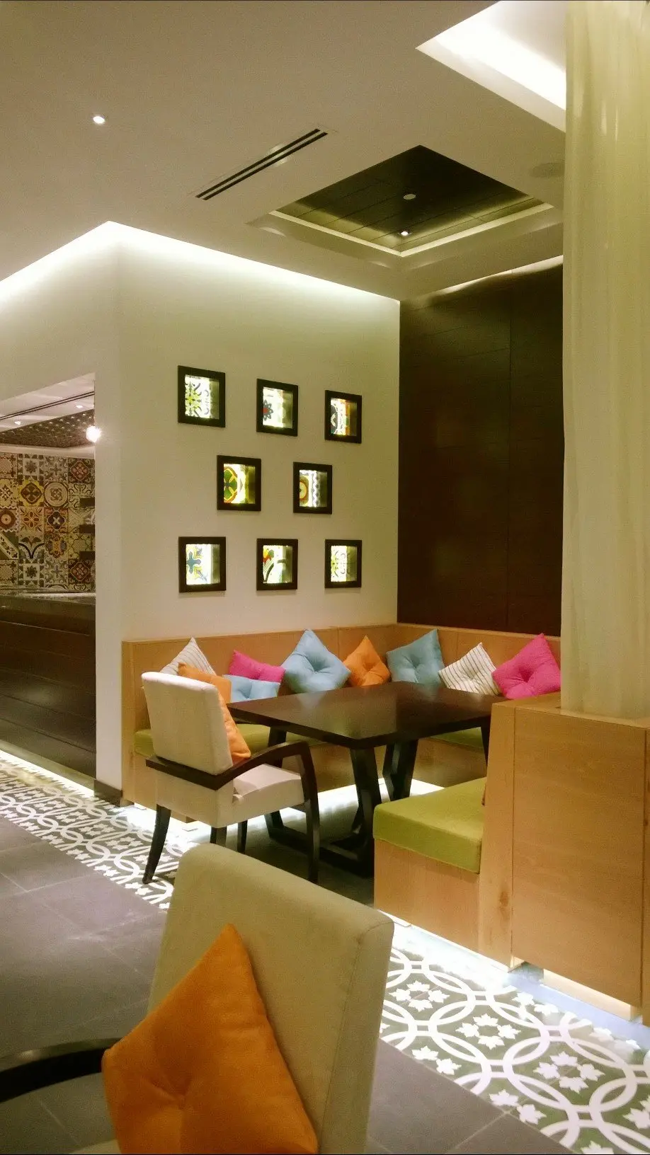 Solidaire restaurant