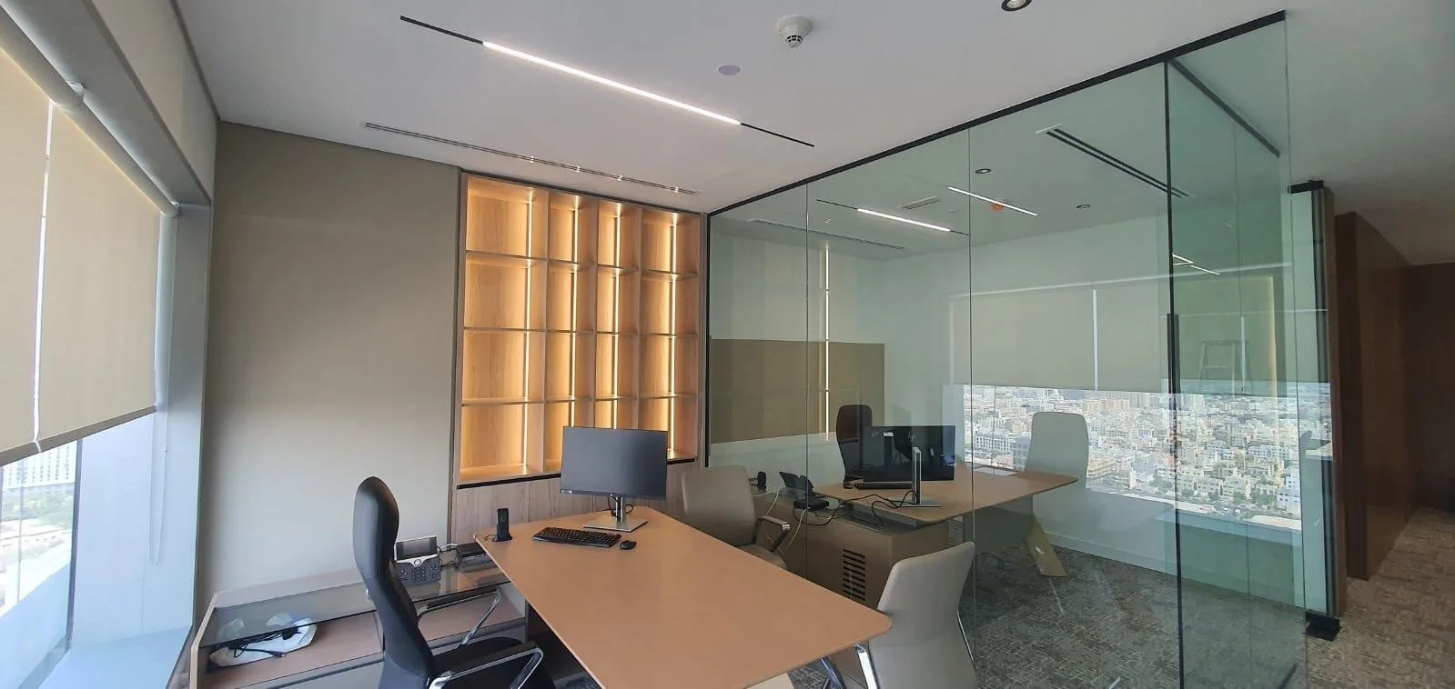 Bio Balance Office