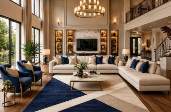 Best Colour Combinations for Apartment Interiors