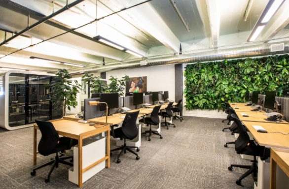 Office Interior Design Trends