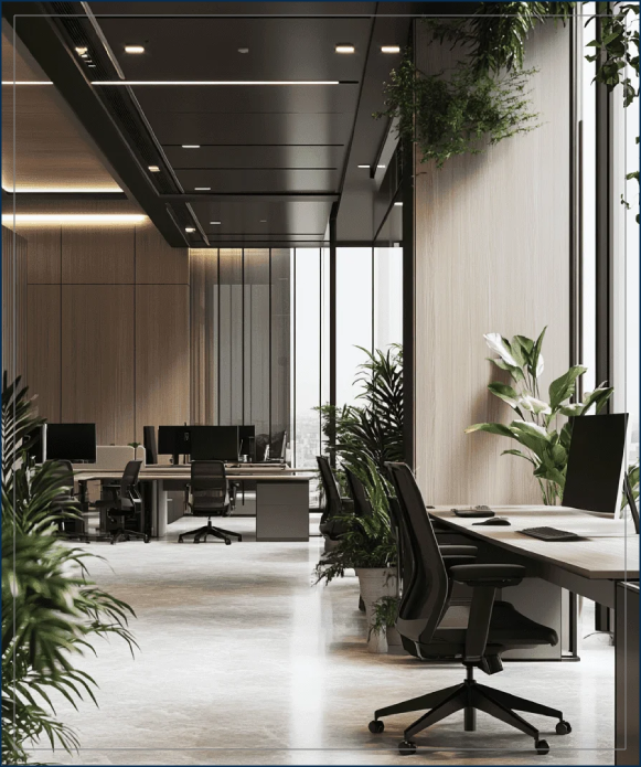 Interior Design vs Interior Fit-Out