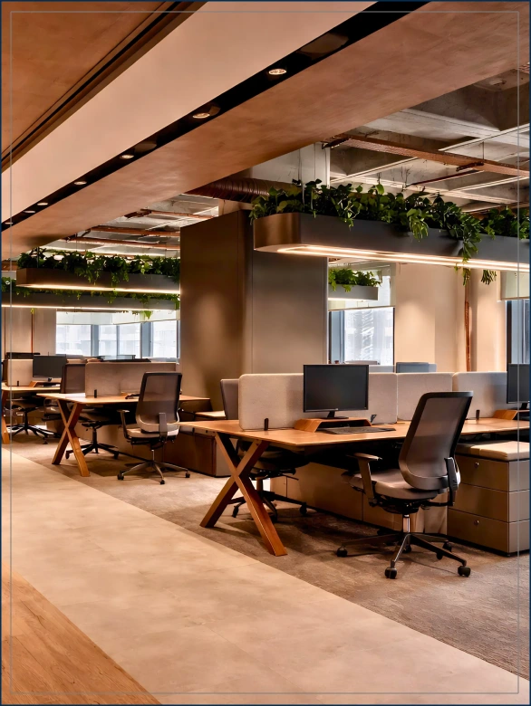 Office Fit-Out Company Dubai