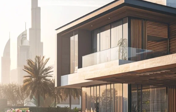 Villa Interior Design Company in Dubai
