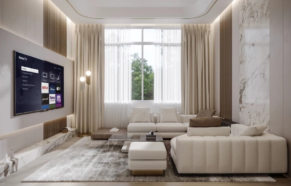 Villa Interior Design and Fit-Out in Dubai