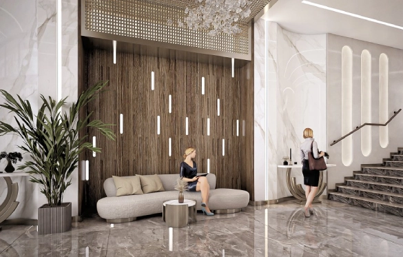 Office Fit-Out Projects in Dubai