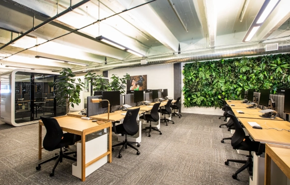 Office Interior Design Trends