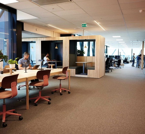 Office Renovation Dubai