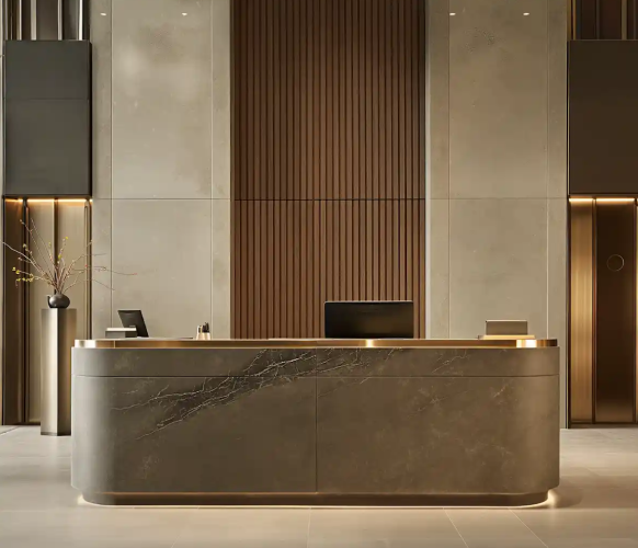 Modern Office Design Dubai