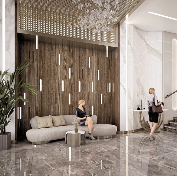 Office Fit-Out Projects in Dubai
