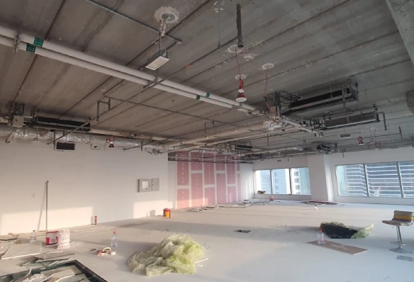Office Fit-Out Dubai
