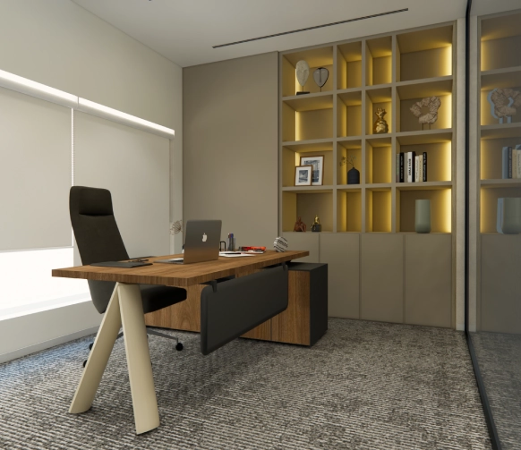 Commercial Interior Design Dubai