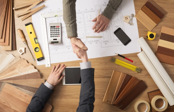 Interior Design Company Dubai