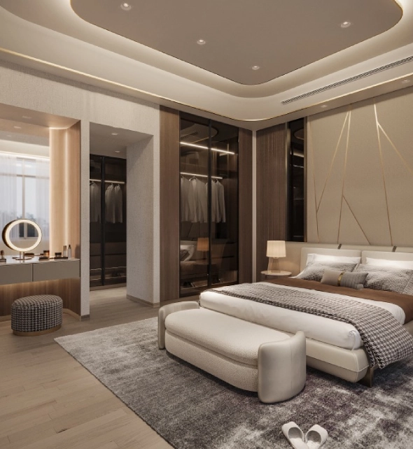 Villa Interior Design and Fit-Out in Dubai