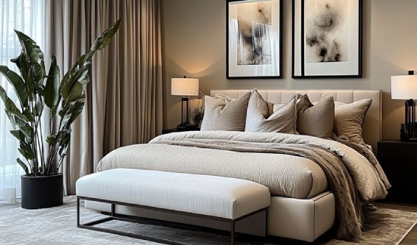Greige (Grey + Beige)