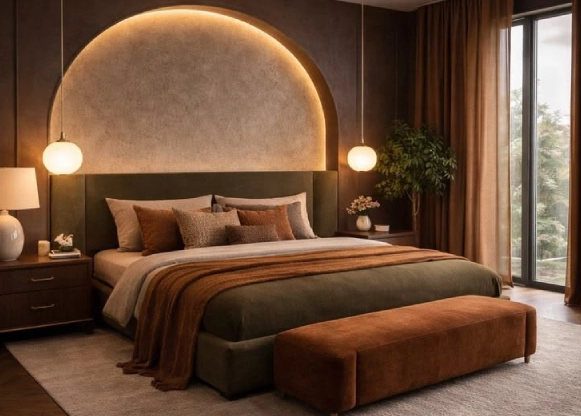 Earth Tone Colour Palette