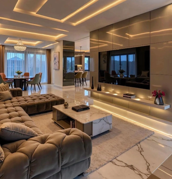 Best Colour Combinations for Apartment Interiors
