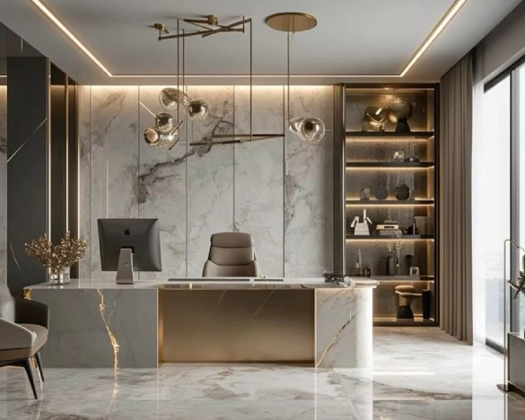 Trusted Fit-Out Company in Dubai