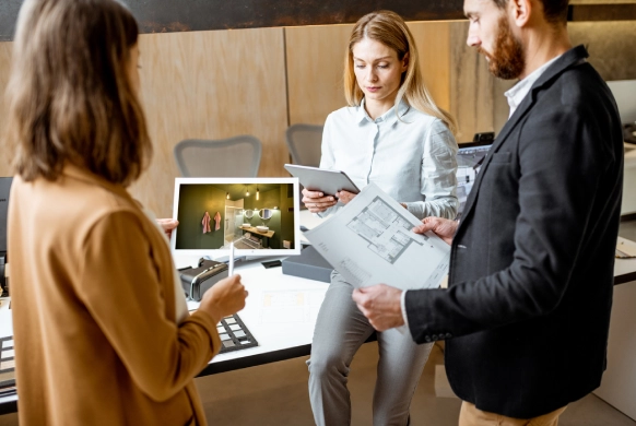 Interior Fit-Out Contractor Dubai