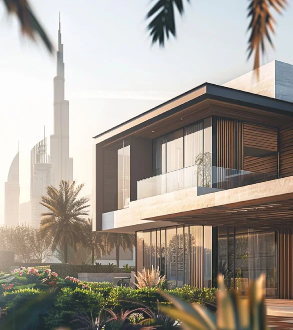 Villa Interior Design Company in Dubai