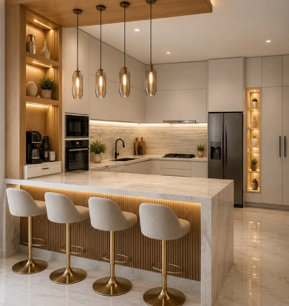 Villa Fit-Out Services Dubai