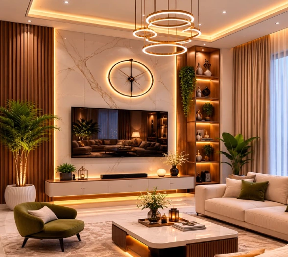 Turnkey Villa Fit-Out Dubai