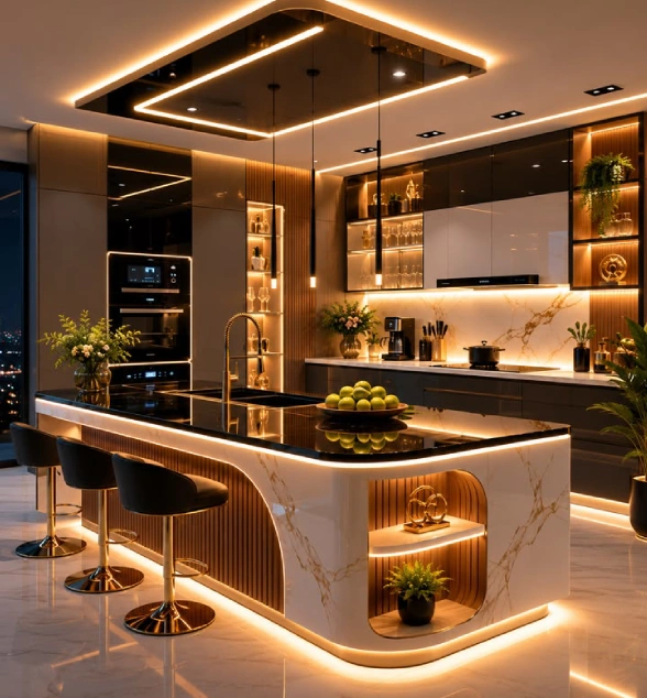 Residential Fit-Out Company Dubai