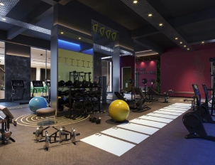 Gyms & Fitness