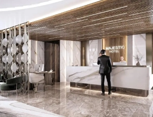 Hotels & Hospitality