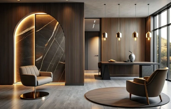 best interior design company in Business Bay