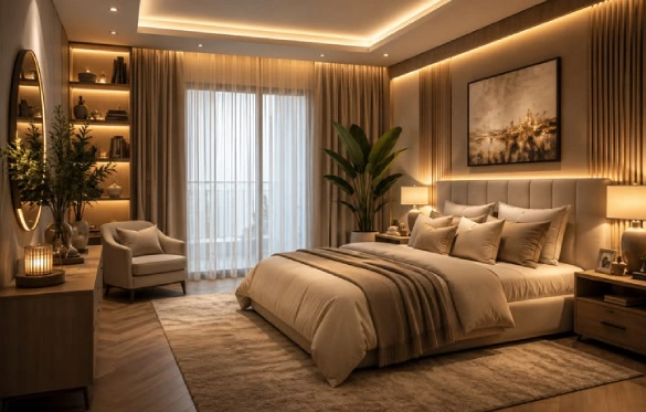 Interior Design Company in Dubai