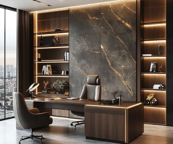 Commercial Interior Design Dubai