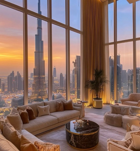 best interior design company in Business Bay