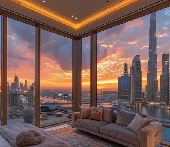 interior designers in Business Bay