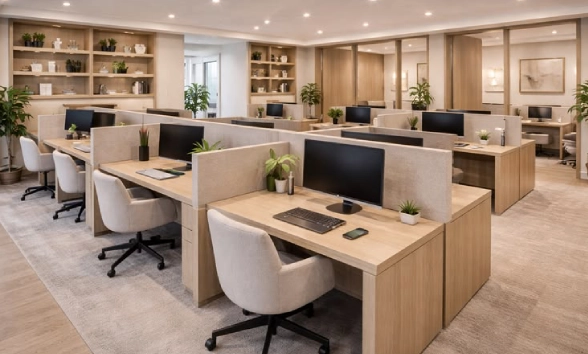 interior design and fit out company in Business Bay