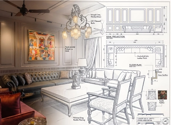 Interior Design and Fit-Out Company