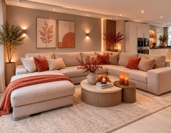 Turnkey Interior Solutions Dubai