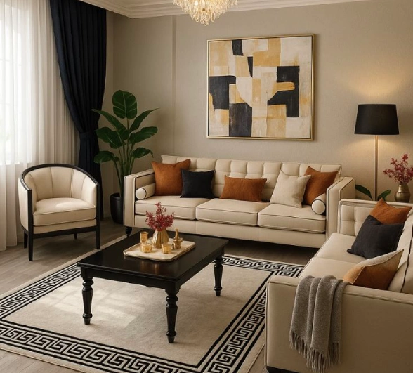 Interior Design Company in Dubai