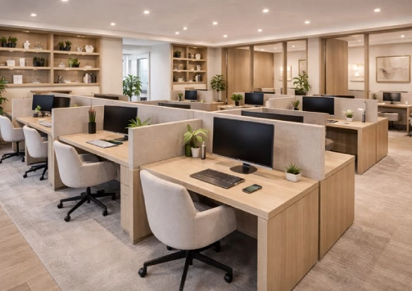 Interior Design Company in Dubai