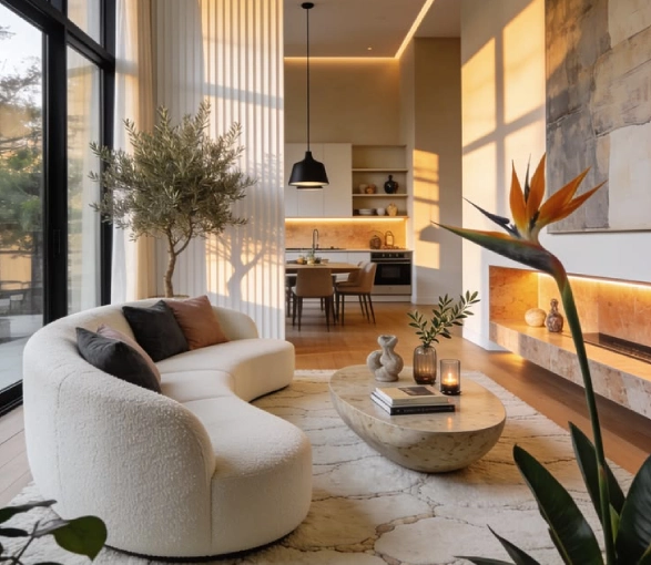 Interior Design Company in Dubai