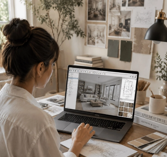 Interior Design Services in Dubai