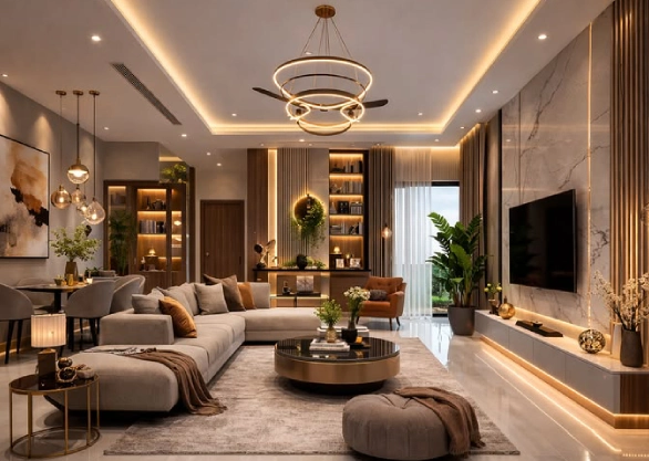 Interior Design and Fit-Out Company in Dubai