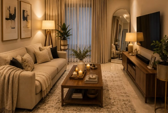 Residential Interior Design Dubai