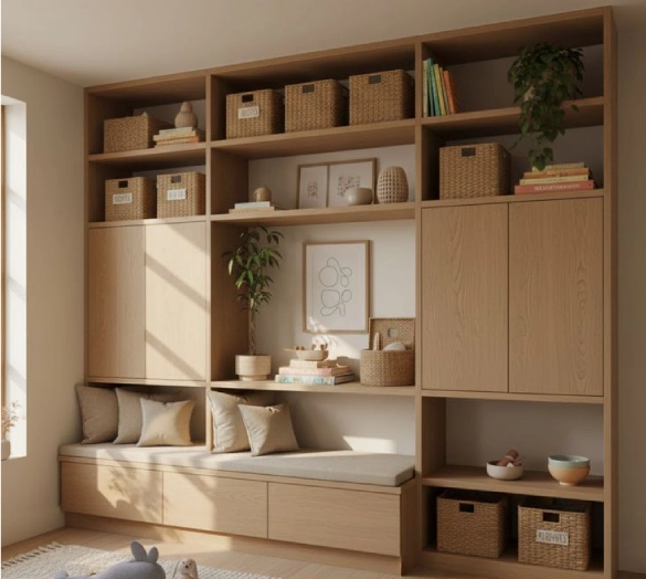 Villa Interior Design Dubai