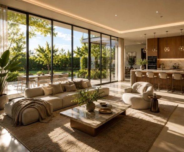 Interior Design and Fit-Out Company in Dubai