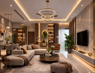 Residential Interior Design